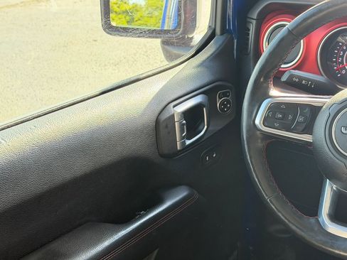 Used 2020 Jeep Wrangler Unlimited Rubicon AWD/4WD image 64