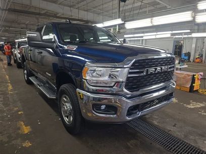 Used 2024 RAM 2500 Big Horn w/ Bed Utility Group