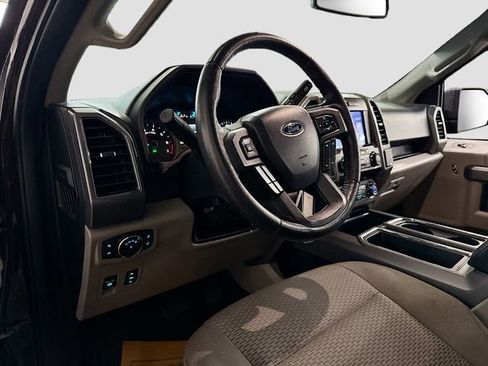 Used 2020 Ford F150 XLT w/ Equipment Group 302A Luxury AWD/4WD image 10