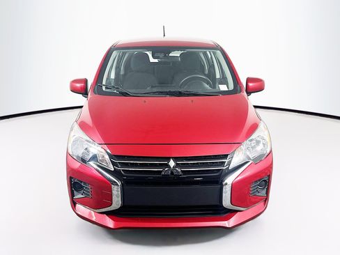 Used 2024 Mitsubishi Mirage ES FWD image 2