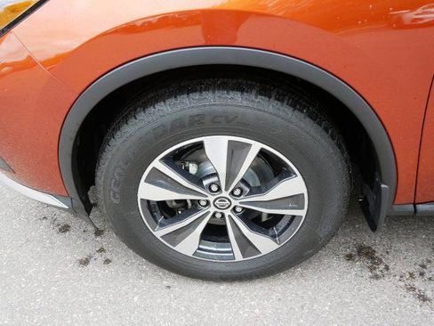 Certified 2021 Nissan Murano SV AWD/4WD image 9