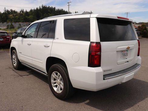 Used 2016 Chevrolet Tahoe LTZ AWD/4WD image 7