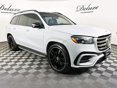 Used 2024 Mercedes-Benz GLS 580 4MATIC