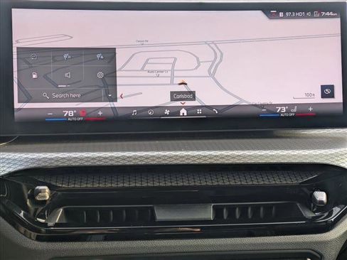 Used 2025 BMW M440i Coupe w/ Premium Package image 14