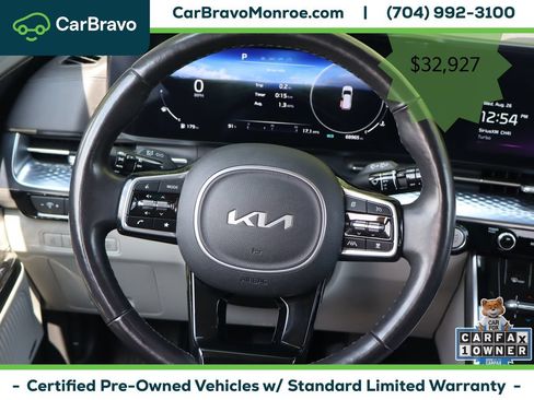 Used 2023 Kia Carnival SX Prestige FWD image 23