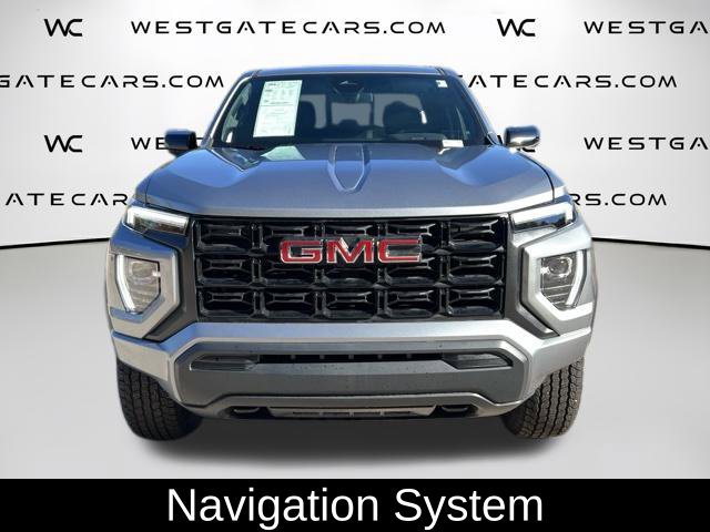 Used 2026 GMC Canyon Elevation AWD/4WD image 2