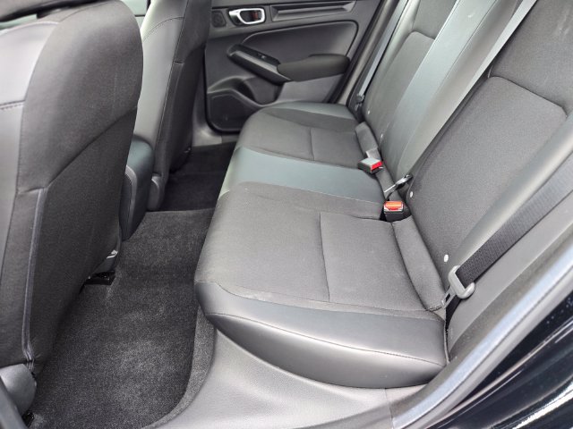 Certified 2026 Honda Civic Sport image 10