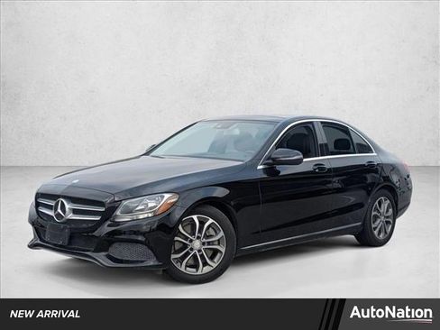 Used 2017 Mercedes-Benz C 300 Sedan image 1