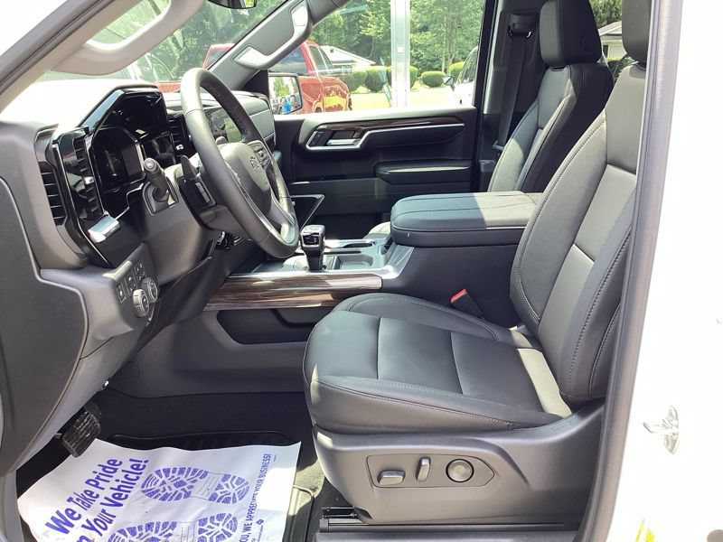 New 2026 Chevrolet Silverado 1500 RST w/ Safety Package AWD/4WD image 25