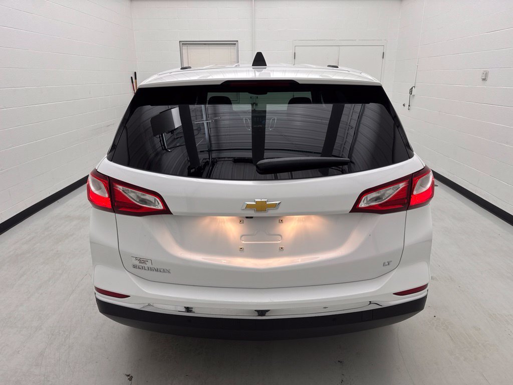 Used 2018 Chevrolet Equinox LT FWD image 5