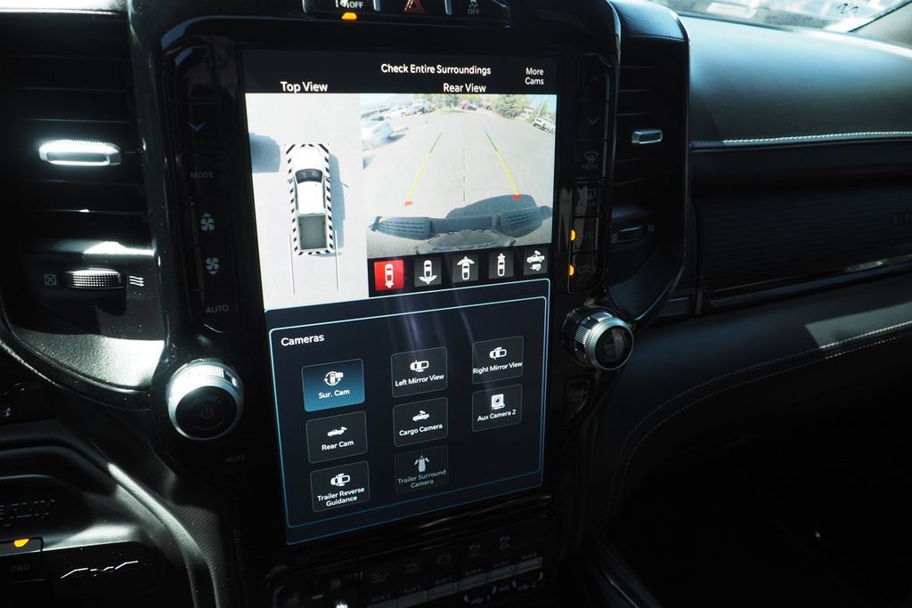 Used 2022 RAM 2500 Limited AWD/4WD image 25