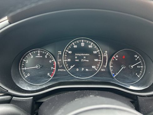 Used 2021 MAZDA CX-30 2.5 Turbo w/ Premium Package image 14