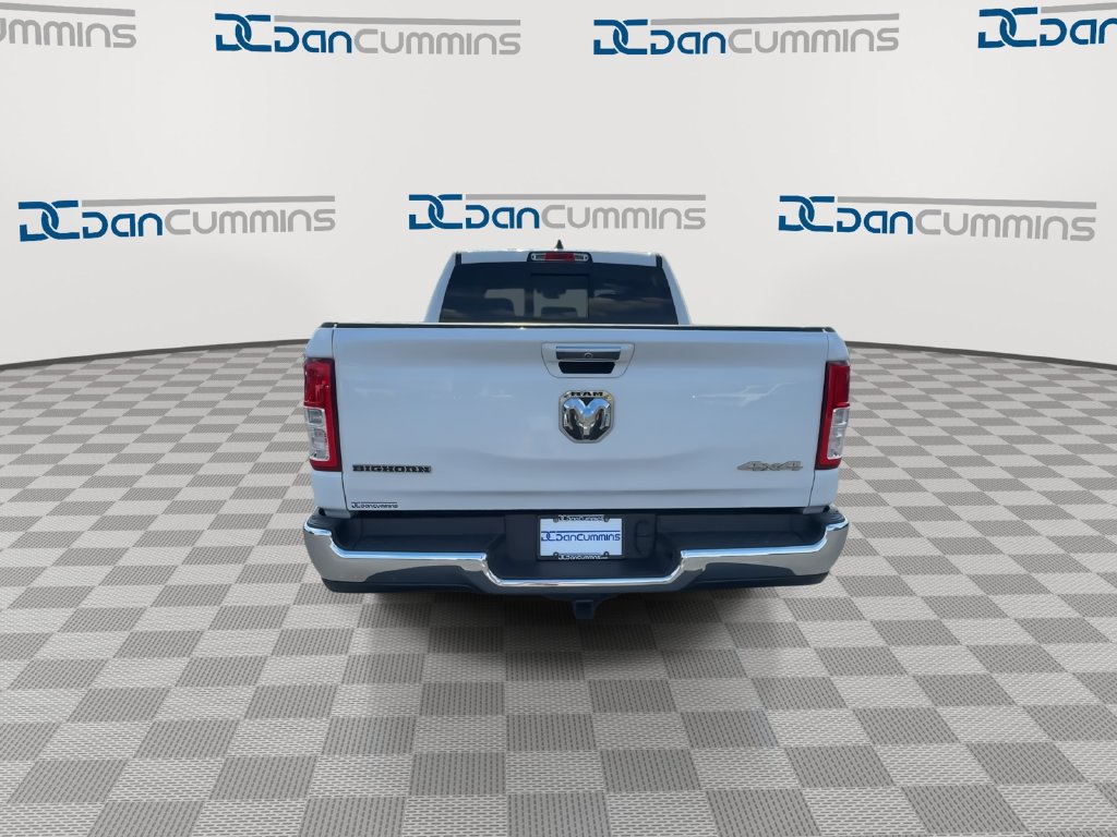 Used 2019 RAM 1500 Big Horn AWD/4WD image 7