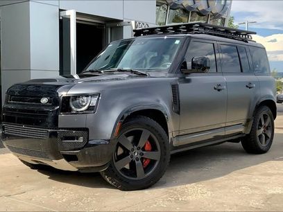 Used 2024 Land Rover Defender 110 X