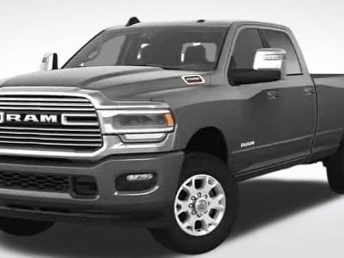 Used 2024 RAM 2500 Laramie w/ Safety Group AWD/4WD image 1