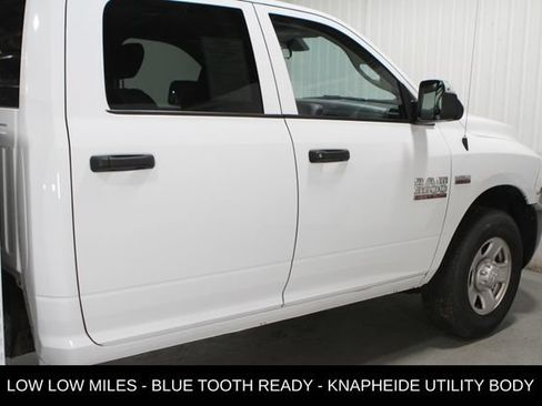 Used 2017 RAM 3500 Tradesman RWD image 38