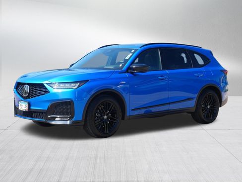 Certified 2026 Acura MDX A-Spec AWD/4WD image 3