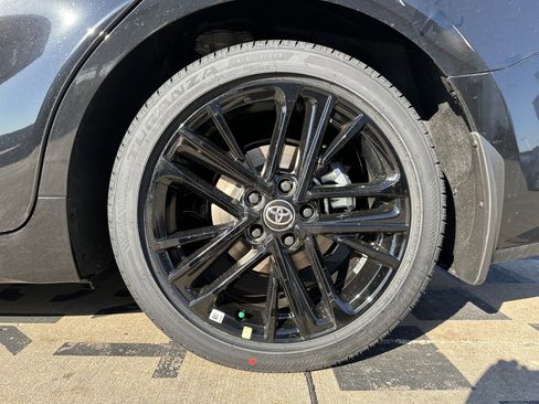 New 2026 Toyota Camry SE w/ Multimedia Upgrade Package image 26