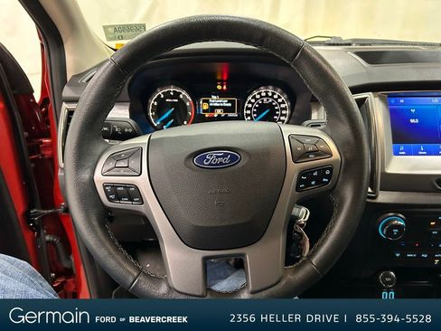 Used 2019 Ford Ranger XLT w/ Equipment Group 301A Mid image 22