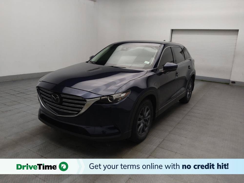 Used 2021 MAZDA CX-9 Touring FWD image 1