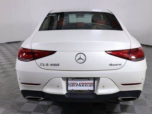 Used 2022 Mercedes-Benz CLS 450 4MATIC image 5