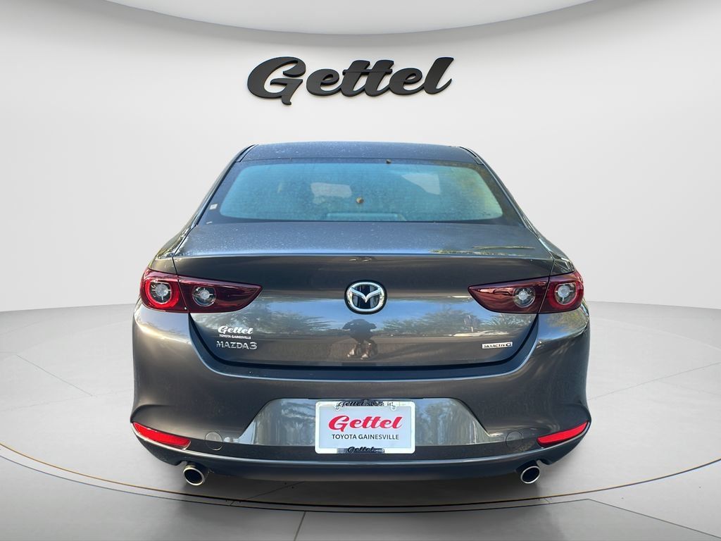Used 2023 MAZDA MAZDA3 s FWD image 6