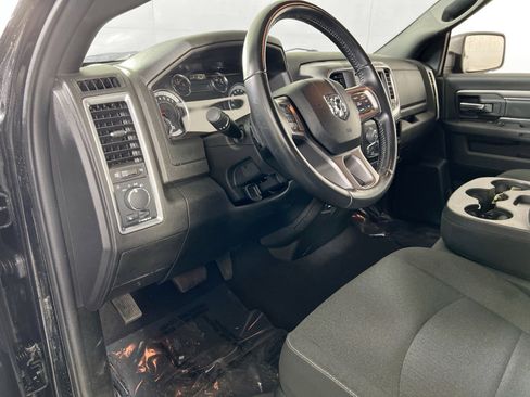 Used 2022 RAM 1500 Classic Warlock w/ Electronics Group image 9