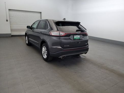 Used 2017 Ford Edge SEL AWD/4WD image 5