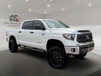 Used 2018 Toyota Tundra SR5 w/ SR5 Upgrade Package