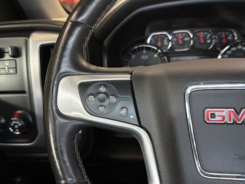 Used 2014 GMC Sierra 1500 SLT w/ SLT Preferred Package RWD image 27