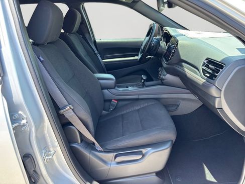 Used 2025 Dodge Durango GT w/ Blacktop Package RWD image 12