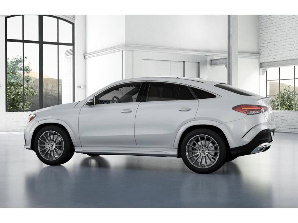 New 2026 Mercedes-Benz GLE 450 4MATIC Coupe image 32