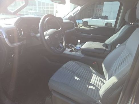 Used 2023 Ford F150 XLT w/ Equipment Group 302A High AWD/4WD image 12
