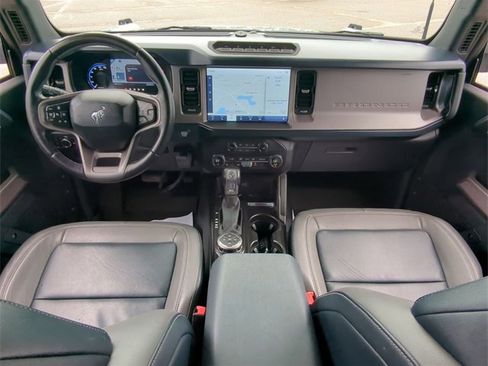 Used 2021 Ford Bronco First Edition image 20
