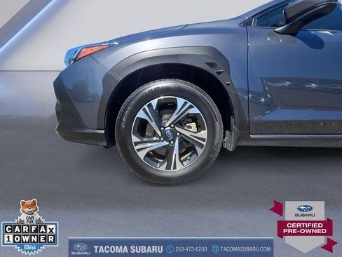 Certified 2024 Subaru Crosstrek 2.0i Premium AWD/4WD image 9