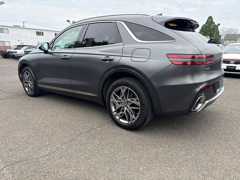 Used 2024 Genesis GV70 2.5T w/ Select Package AWD/4WD image 7