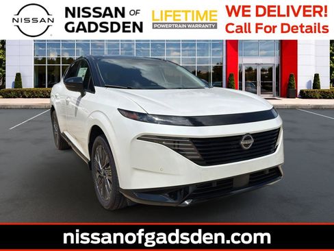 New 2026 Nissan Murano Platinum w/ Cargo Package AWD/4WD image 1