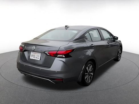 Used 2025 Nissan Versa SV w/ Trunk Package FWD image 14