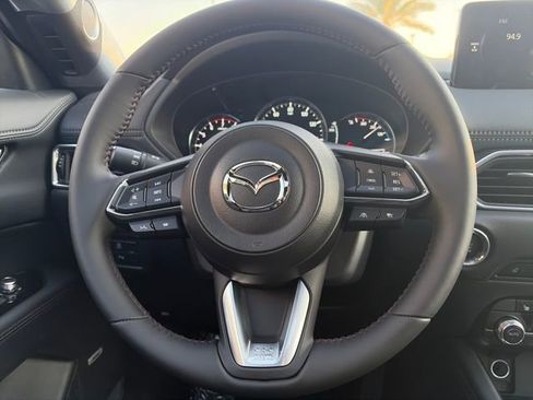 New 2025 MAZDA CX-5 2.5 Turbo w/ Premium Package image 14