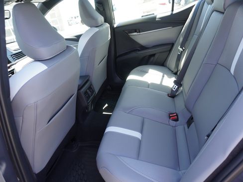 New 2026 Toyota Camry SE FWD image 13