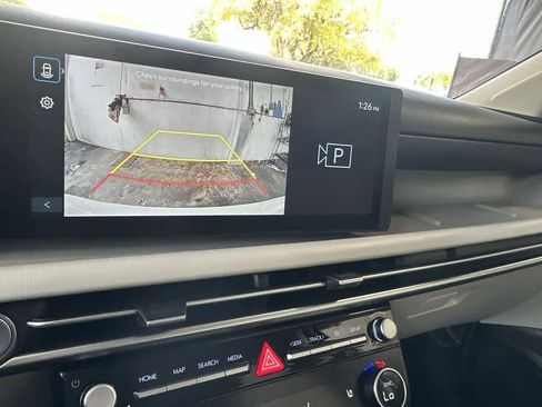 Used 2026 Hyundai Tucson SEL Plus FWD image 19