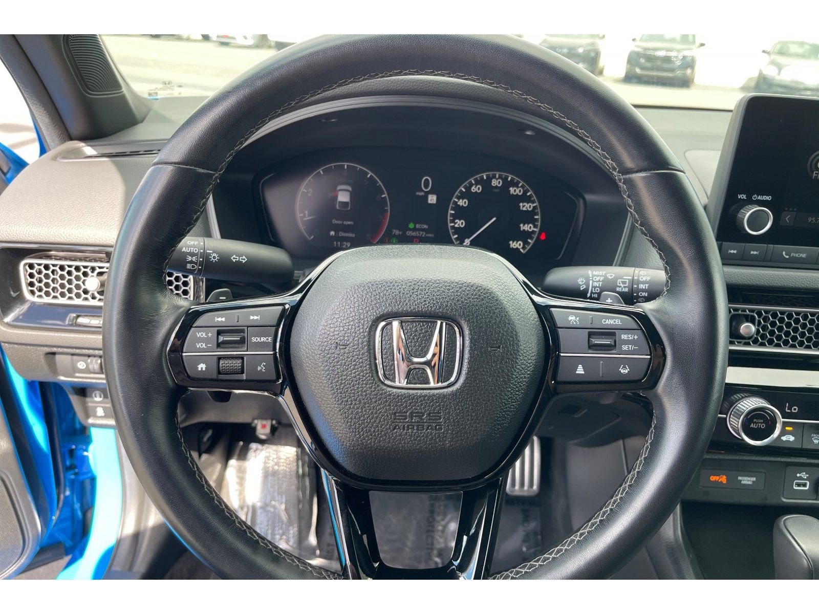 Certified 2024 Honda Civic Sport image 32