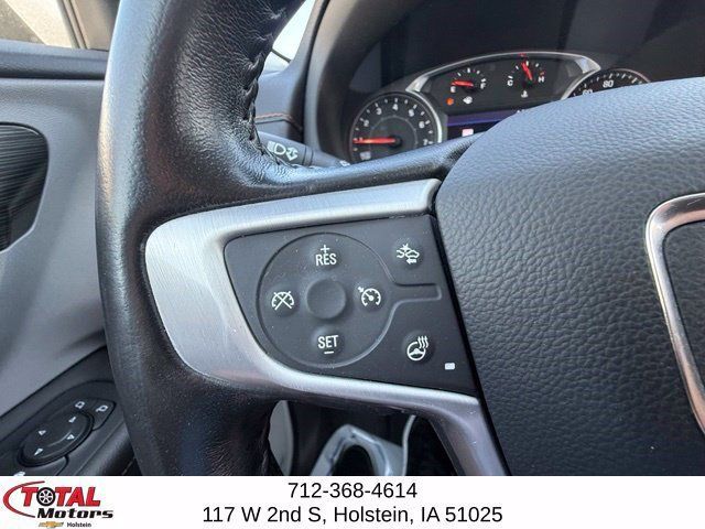Used 2020 GMC Terrain SLT w/ Preferred Package AWD/4WD image 22