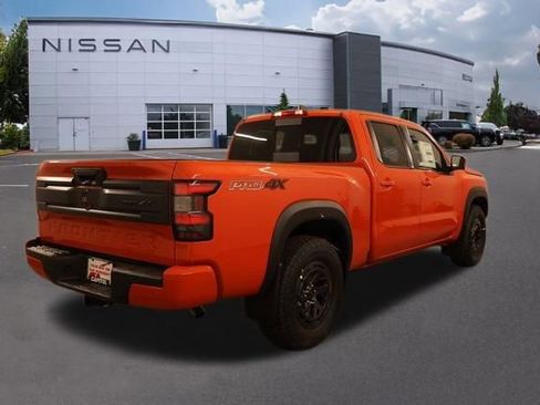 New 2026 Nissan Frontier PRO-4X w/ Pro-4x Convenience Package AWD/4WD image 2