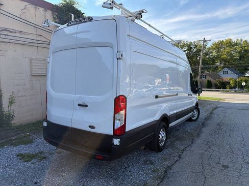 Used 2022 Ford Transit 250 148 High Roof Extended AWD w/ Load Area Protection Package image 13