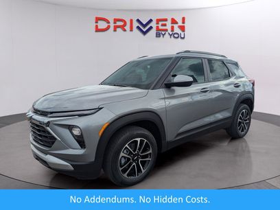 New 2026 Chevrolet TrailBlazer LT w/ Convenience Package