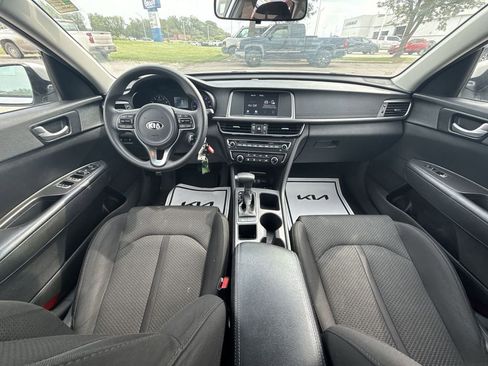 Used 2018 Kia Optima LX w/ Convenience Package FWD image 22