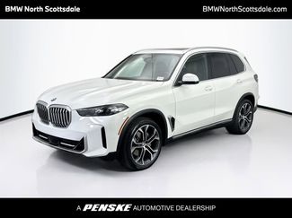 Used 2024 BMW X5 xDrive40i w/ Parking Assistance Package video 1
