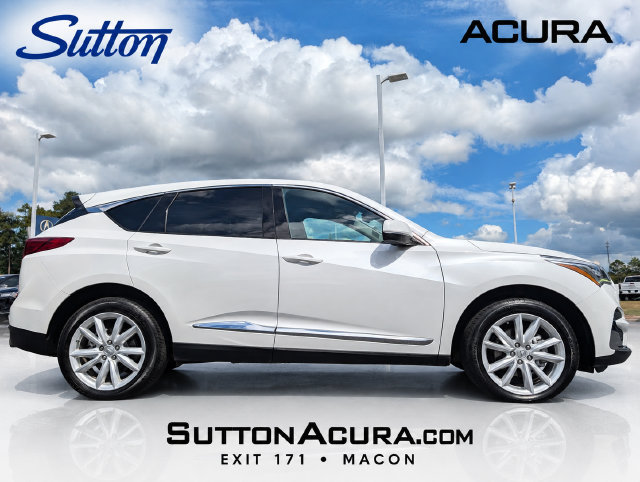 Used 2021 Acura RDX FWD image 8