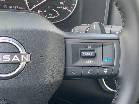 New 2026 Nissan Rogue SV image 12